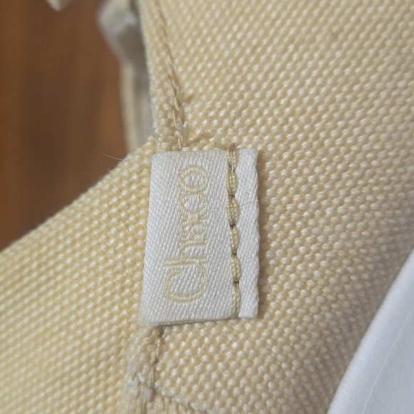 Chaco Summer Melon Size 9 Womens Canvas Sneakers Tan Color - Picture 11 of 12